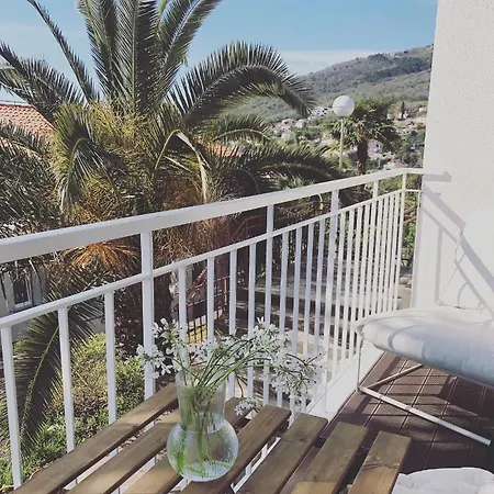 Mypalmassuite With Free Parking In Apartment Opatija